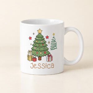 Sapin et cadeaux