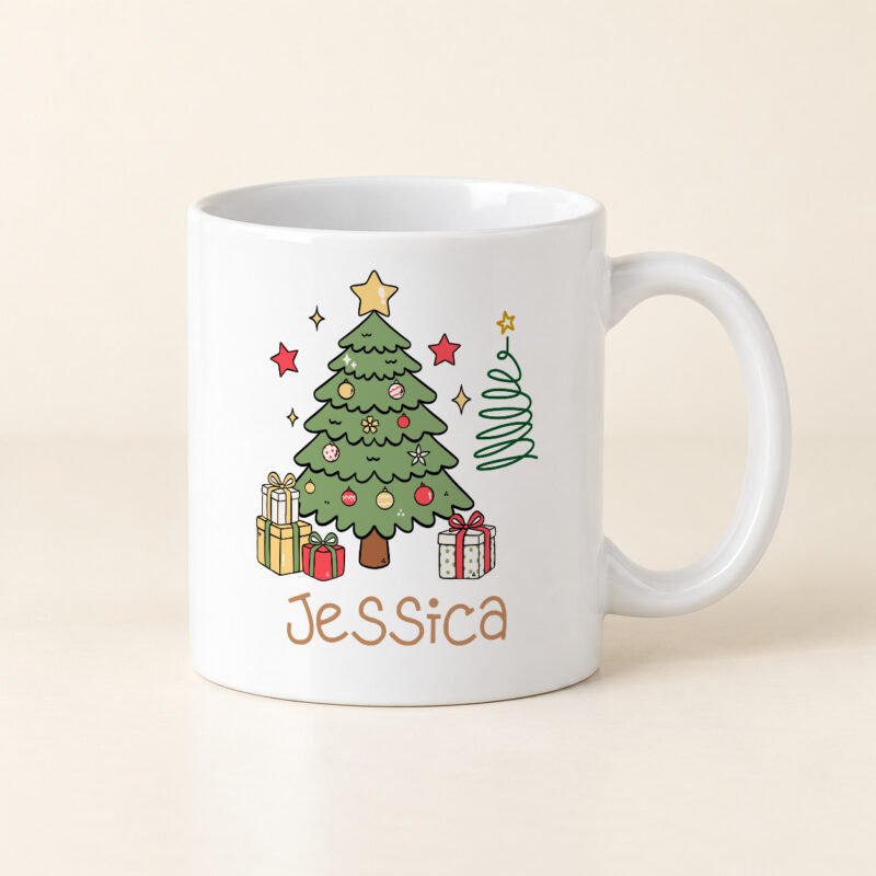 Sapin et cadeaux